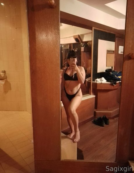 sagixgirl 独占スター 写真