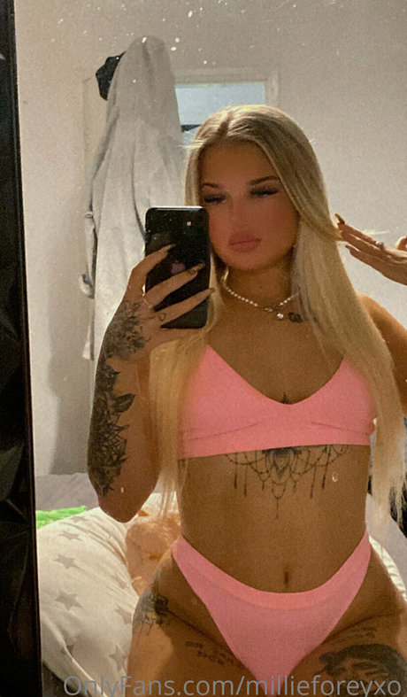 millieforeyxo 素敵な女優 画像