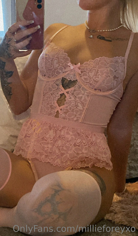 millieforeyxo 独占スター 画像