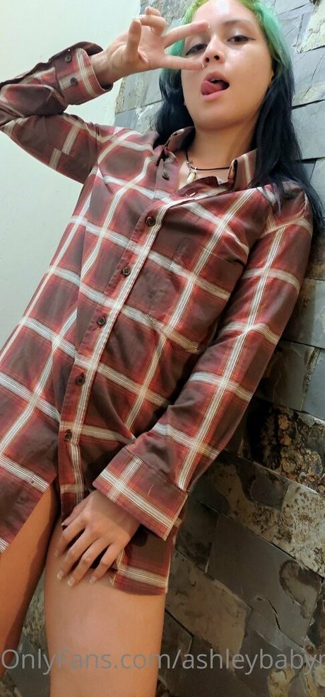 ashleybabymodel ヌードモデル 画像