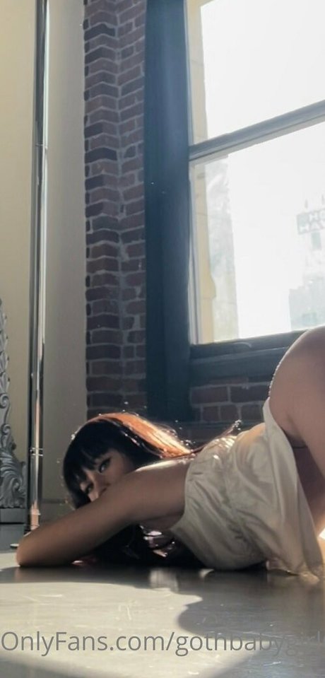 gothbabygirl666 ヌードモデル ギャラリー