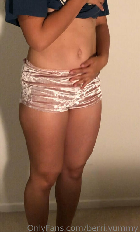 berri yummy ポルノスター パーフェクト 写真