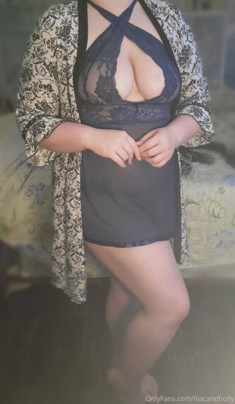 lilacandholly 完璧な女優 写真