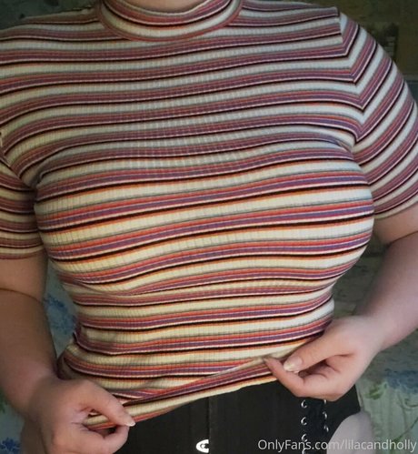 lilacandholly 素敵なポルノスター 写真