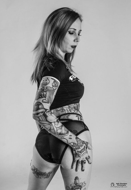 bobbibamf 素敵なポルノスター 写真