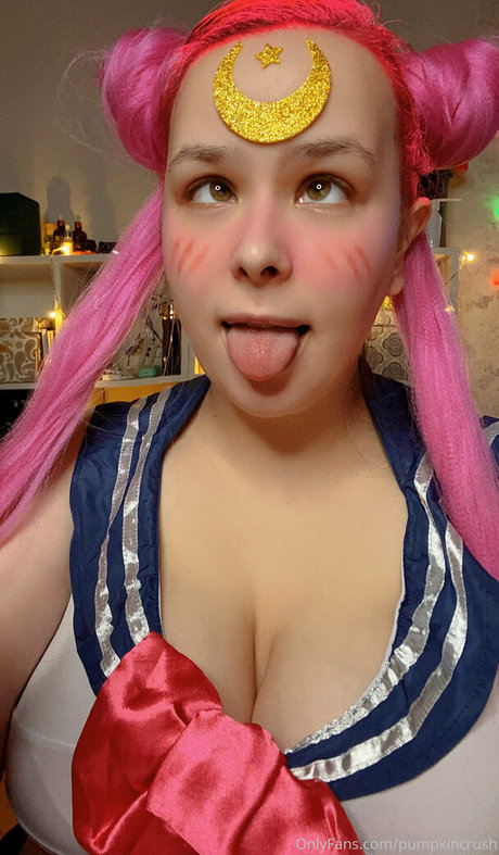 pumpkincrush ポルノスター 可愛い ギャラリー