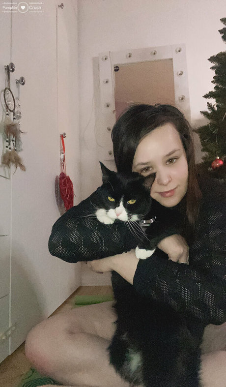 pumpkincrush エロティックなモデル 写真