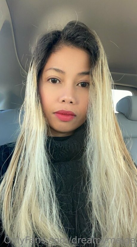 dreamymeige 完璧なスター 写真