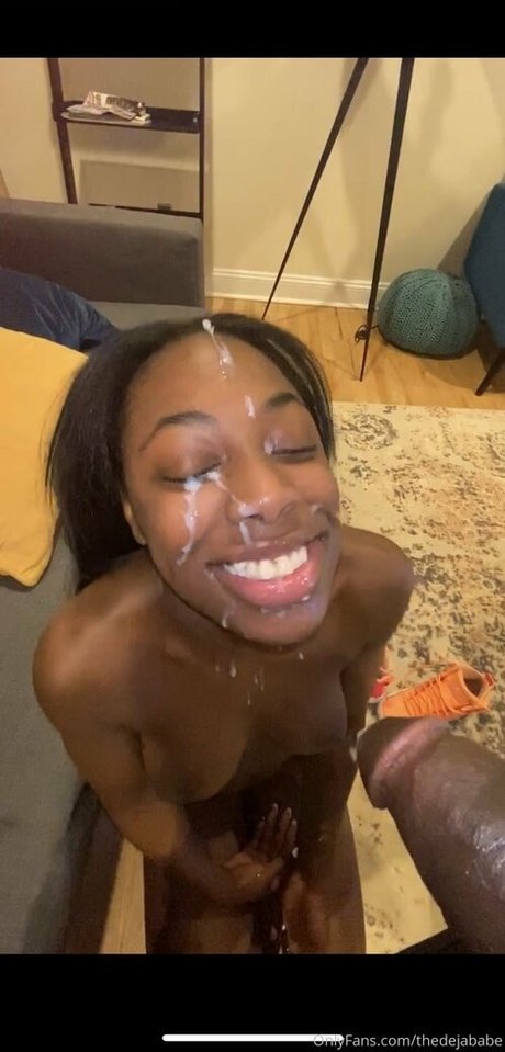 thedejababe ポルノスター 裸 写真