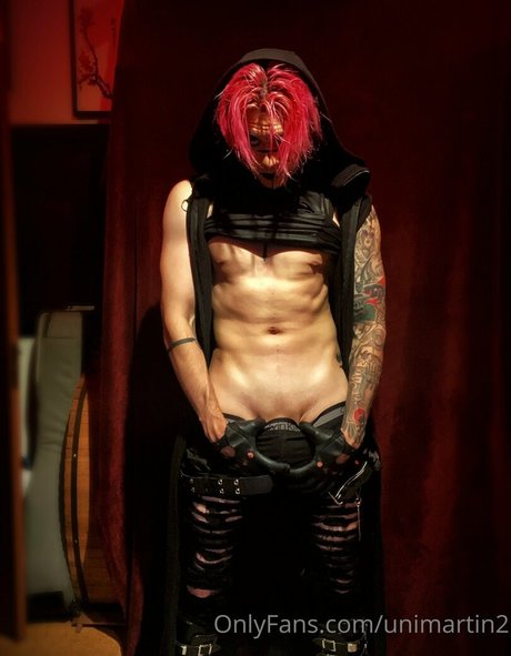 unimartin2 ホットモデル ギャラリー