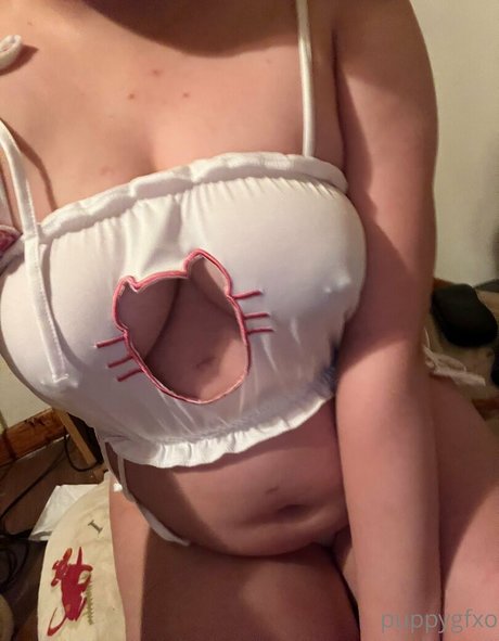 puppygfxo モデル 写真