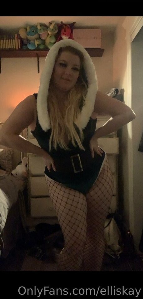 elliskay 完璧なスター 画像