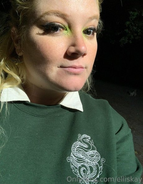 elliskay 高品質モデル 写真