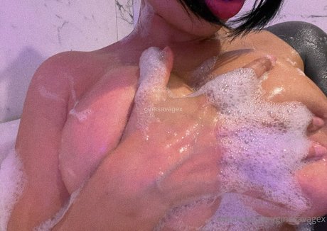 ginasavagex 高品質モデル 写真