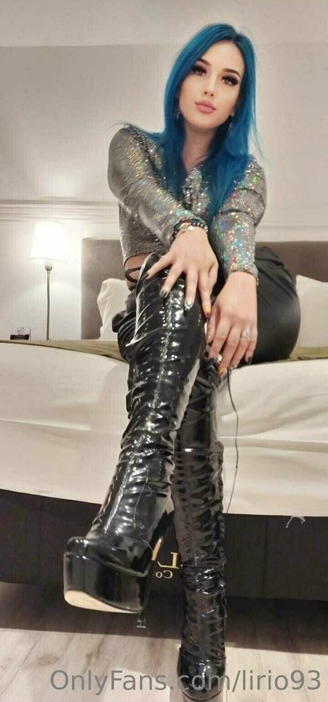 lirio93 完璧な女優 写真