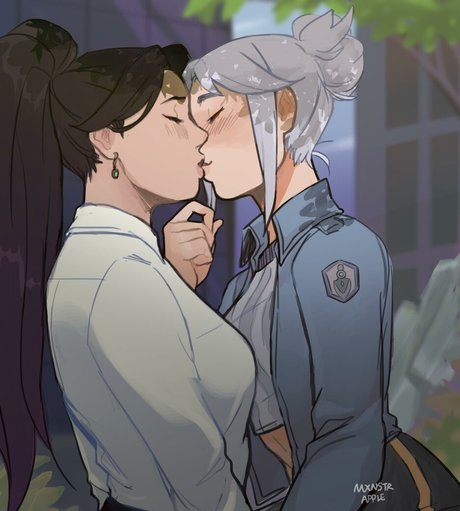 Valorant エロティック女優 画像