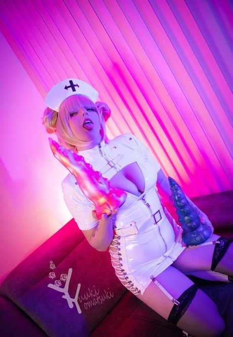 Yuuki Yomatsuki 無料女優 写真