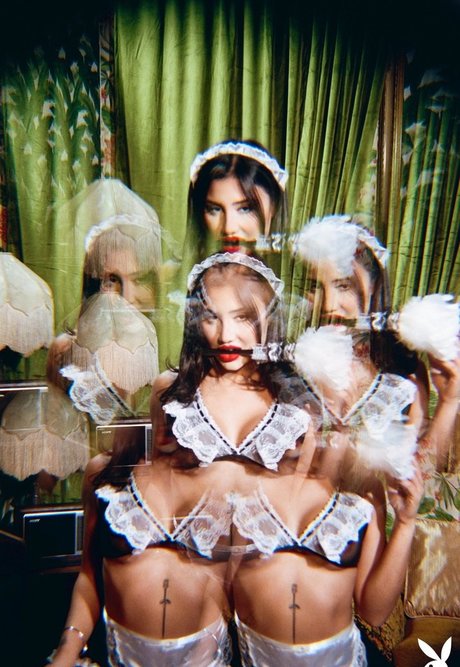 Snaxychann アートモデル アーカイブ