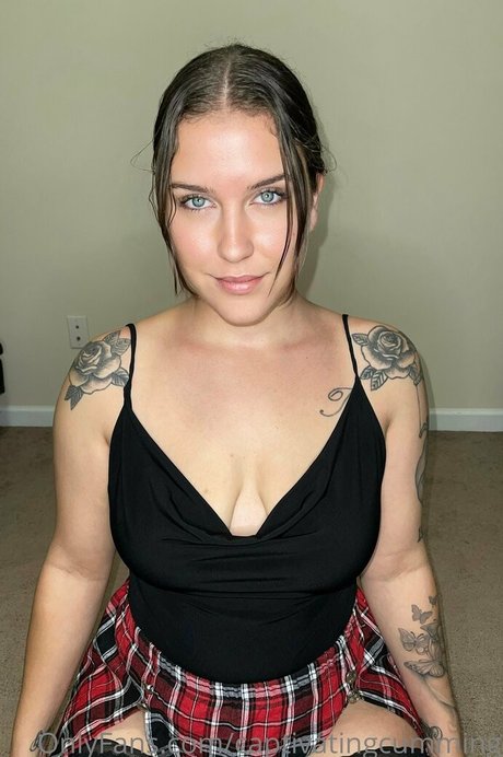 captivatingcumming アートスター 写真