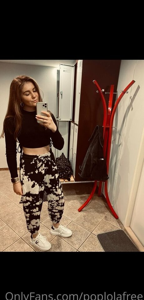 poplolafree 素敵なモデル 写真