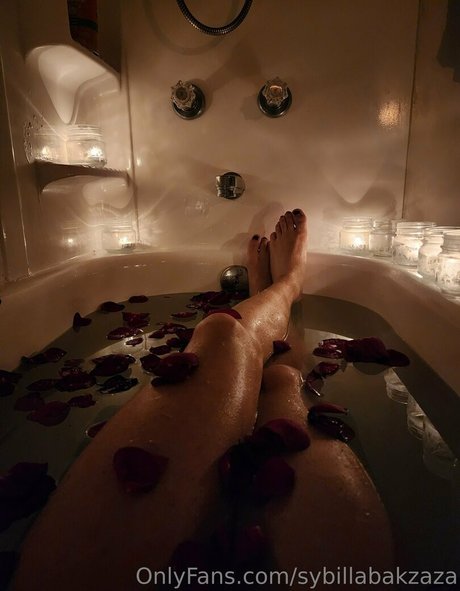 sybillabakzaza トップモデル 画像