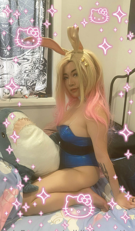 mikiisdamnation セクシーモデル 写真