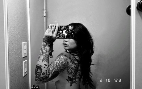 thepaigedanielle ヌードモデル 写真