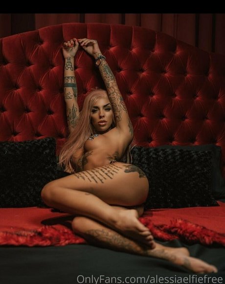 alessiaelfiefree ポルノスター xxx 写真