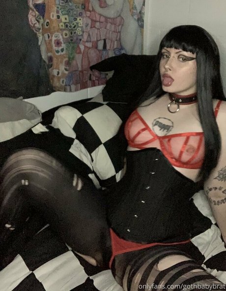 gothbabybrat ポルノ女優 画像