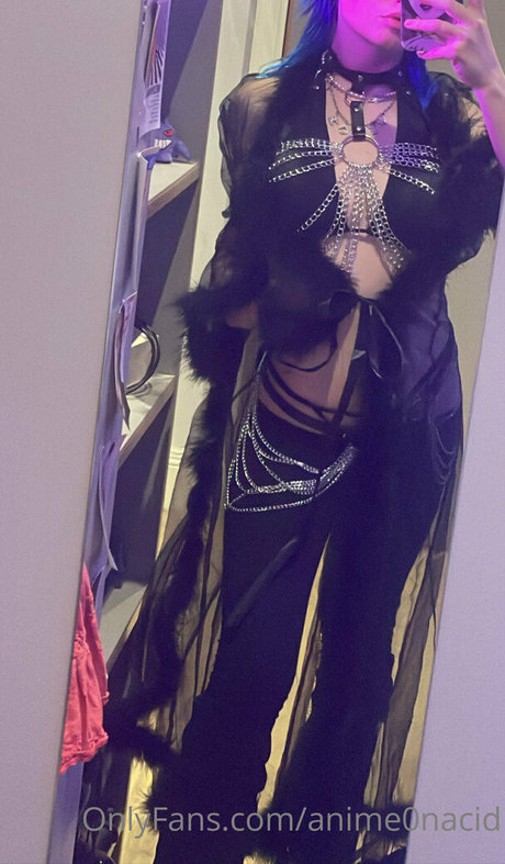 anime0nacid エロティックモデル 画像