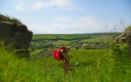 yourredlady ポルノスター 写真