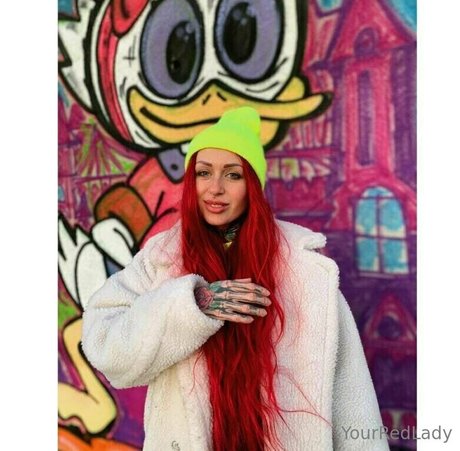 yourredlady 素敵なスター 写真