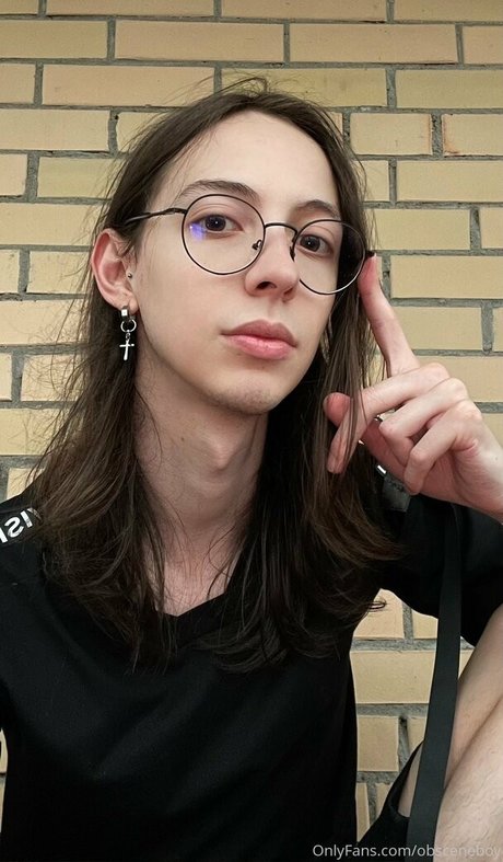 obsceneboy ポルノスター 高品質 写真