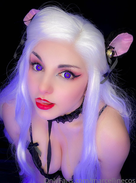 Marcelline かわいいモデル 画像