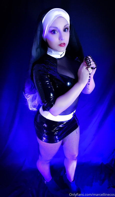 Marcelline ポルノスター 画像