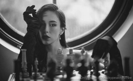 vickypeachesfree 完璧なスター 画像