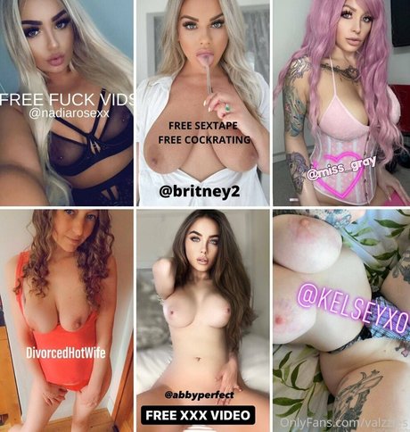 valzzies アートポルノスター 写真